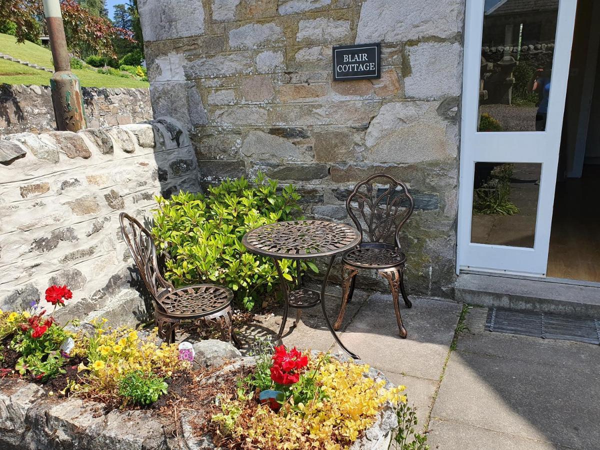 Cosy Peaceful One-Bedroom Cottage In Pitlochry Bagian luar foto